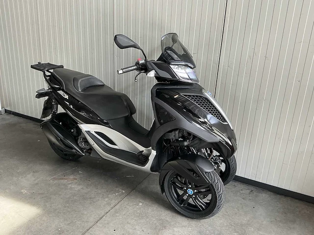 Piaggio scooter 300 lt mp3 yourban motorcycle - afbeelding 5 van  8