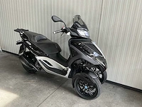 Piaggio scooter 300 lt mp3 yourban motorcycle - afbeelding 4 van  8