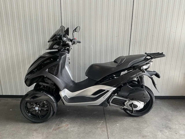Piaggio scooter 300 lt mp3 yourban motorcycle - afbeelding 1 van  8