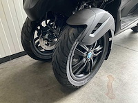 Piaggio scooter 300 lt mp3 yourban motorfiets - afbeelding 1 van  4