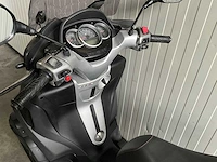 Piaggio scooter 300 lt mp3 yourban motorfiets - afbeelding 2 van  12