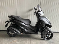Piaggio scooter 300 lt mp3 yourban motorfiets