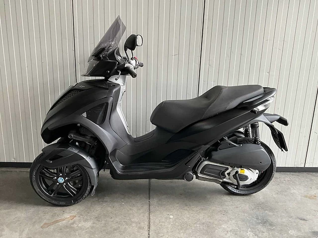 Piaggio scooter 300 lt mp3 yourban motorfiets - afbeelding 7 van  12