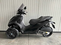 Piaggio scooter 300 lt mp3 yourban motorfiets - afbeelding 7 van  12