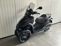 Piaggio scooter 300 lt mp3 yourban motorfiets - afbeelding 9 van  12