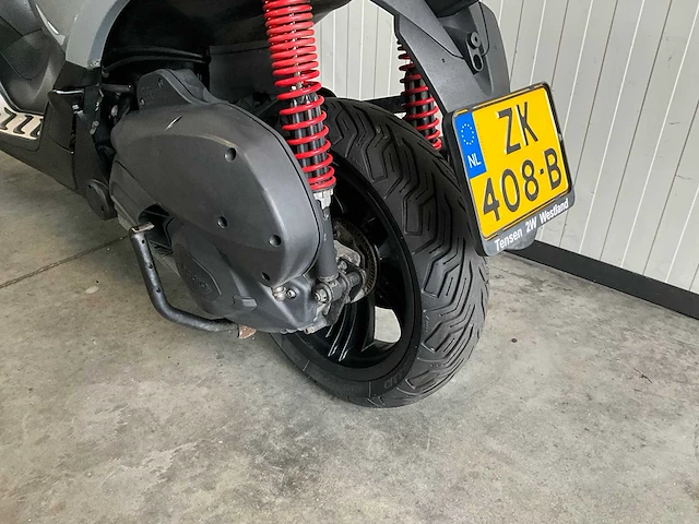 Piaggio scooter 300 mp3 hpe lt sport motorfiets - afbeelding 2 van  12