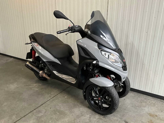 Piaggio scooter 300 mp3 hpe lt sport motorfiets - afbeelding 5 van  12