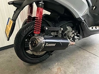 Piaggio scooter 300 mp3 hpe lt sport motorfiets - afbeelding 7 van  12