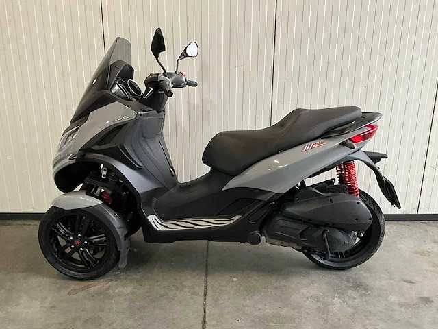 Piaggio scooter 300 mp3 hpe lt sport motorfiets - afbeelding 8 van  12