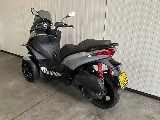 Piaggio scooter 300 mp3 hpe lt sport motorfiets - afbeelding 9 van  12