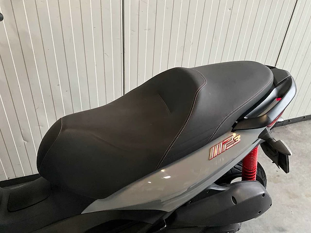 Piaggio scooter 300 mp3 hpe lt sport motorfiets - afbeelding 11 van  12