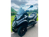 Piaggio scooter 400 lt mp3 scooter - afbeelding 7 van  8