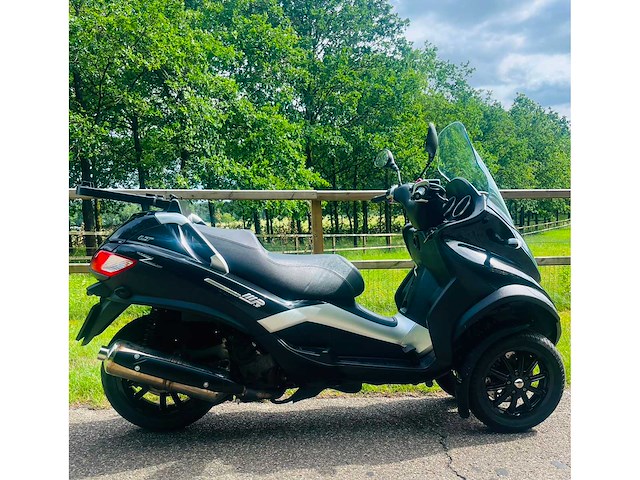 Piaggio scooter 400 lt mp3 scooter - afbeelding 1 van  8