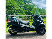Piaggio scooter 400 lt mp3 scooter - afbeelding 1 van  8