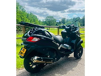 Piaggio scooter 400 lt mp3 scooter - afbeelding 2 van  8