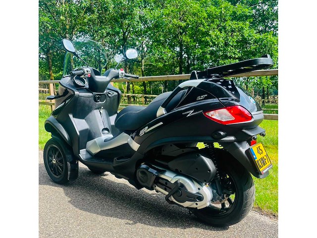 Piaggio scooter 400 lt mp3 scooter - afbeelding 4 van  8
