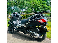 Piaggio scooter 400 lt mp3 scooter - afbeelding 4 van  8