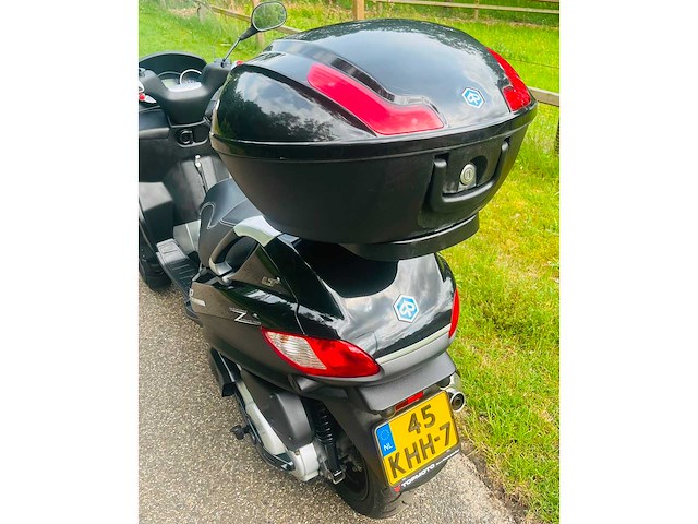 Piaggio scooter 400 lt mp3 scooter - afbeelding 5 van  8