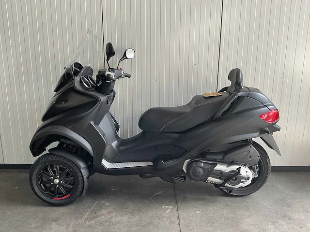 Piaggio scooter 500 lt mp3 sport motorcycle - afbeelding 1 van  8