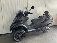Piaggio scooter 500 lt mp3 sport motorcycle - afbeelding 3 van  8