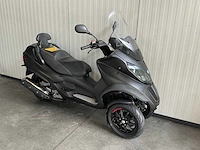 Piaggio scooter 500 lt mp3 sport motorcycle - afbeelding 5 van  8