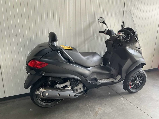 Piaggio scooter 500 lt mp3 sport motorcycle - afbeelding 7 van  8