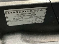 Piaggio scooter 500 lt mp3 sport motorcycle - afbeelding 8 van  8