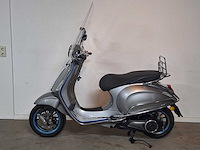 Piaggio vespa elettrica 45 km elektrische bromscooter