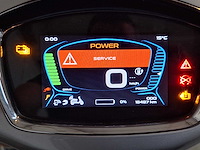 Piaggio vespa elettrica 45 km elektrische bromscooter - afbeelding 7 van  7