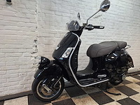 Piaggio vespa gtv 300ie motorscooter 300cc - afbeelding 2 van  8