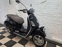 Piaggio vespa gtv 300ie motorscooter 300cc - afbeelding 5 van  8