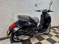 Piaggio vespa gtv 300ie motorscooter 300cc - afbeelding 6 van  8