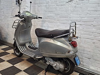 Piaggio vespa lx 25 km snorscooter 4takt - afbeelding 3 van  7