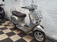 Piaggio vespa lx 25 km snorscooter 4takt - afbeelding 6 van  7