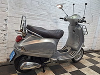 Piaggio vespa lx 25 km snorscooter 4takt - afbeelding 7 van  7