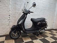 Piaggio vespa lx 25 km snorscooter 4takt - afbeelding 2 van  7