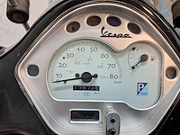 Piaggio vespa lx 25 km snorscooter 4takt - afbeelding 4 van  7