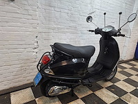 Piaggio vespa lx 25 km snorscooter 4takt - afbeelding 5 van  7