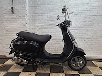 Piaggio vespa lx 25 km snorscooter 4takt - afbeelding 6 van  7