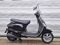 Piaggio vespa lx 25 km snorscooter 4takt - afbeelding 5 van  7