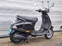 Piaggio vespa lx 25 km snorscooter 4takt - afbeelding 7 van  7