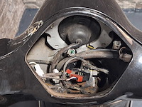 Piaggio vespa lx 25km snorscooter - afbeelding 6 van  7