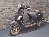 Piaggio vespa lx 25km snorscooter - afbeelding 2 van  2