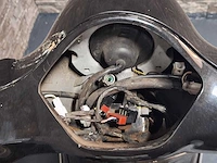 Piaggio vespa lx 25km snorscooter - afbeelding 7 van  7