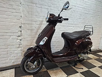 Piaggio vespa lx 45 km bromscooter 4takt - afbeelding 2 van  7
