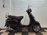 Piaggio vespa lx 45 km bromscooter 4takt - afbeelding 5 van  7