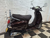 Piaggio vespa lx 45 km bromscooter 4takt - afbeelding 7 van  7