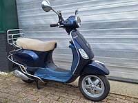 Piaggio vespa lx 45 km bromscooter 4takt - afbeelding 4 van  4