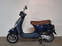 Piaggio vespa lx 45 km bromscooter 4takt