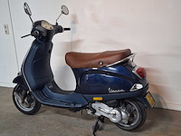 Piaggio vespa lx 45 km bromscooter 4takt - afbeelding 3 van  7